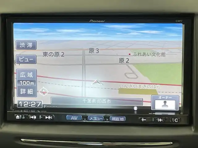 マツダ デミオ SPORT 千葉県 2012(平24)年 5.7万km ガンＭ 純正７インチメモリーナビ/・フルセグTV/・Bluetooth接続/スマートキー/キセノンヘッドライト/フォグランプ