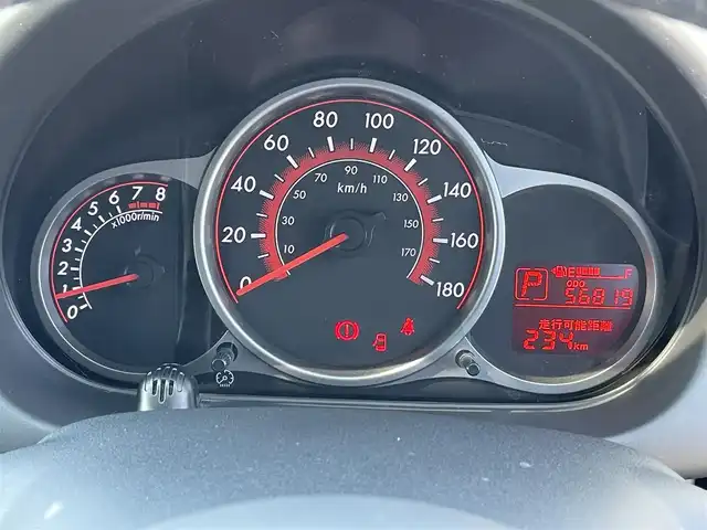 マツダ デミオ SPORT 千葉県 2012(平24)年 5.7万km ガンＭ 純正７インチメモリーナビ/・フルセグTV/・Bluetooth接続/スマートキー/キセノンヘッドライト/フォグランプ