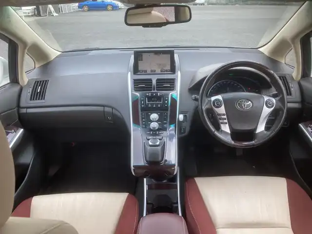 トヨタ ＳＡＩ G 埼玉県 2013(平25)年 12.3万km ホワイトパールクリスタルシャイン (株)IDOMが運営する【じしゃロン鳩ヶ谷店】の自社ローン専用車両になりますこちらは現金またはオートローンご利用時の価格です。自社ローンご希望の方は別途その旨お申付け下さい/車高調車両/純正メーカーナビ/フルセグTV/前方ドライブレコーダー/バックカメラ/プッシュスタート/スマートキー/社外20インチAW/ウッドコンビステアリング/純正オプション:茜ファブリックインテリア/ファブリックシート/オートライト