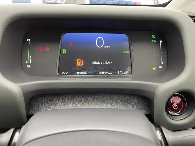 ホンダ フリード ハイブリット e:HEV クロスター 滋賀県 2025(令7)年 0.1千km プラチナホワイトパール 登録済未使用車/純正9インチナビ/【Bluetooth/フルセグTV/Apple CarPlay/Android Auto】/ホンダセンシング/・衝突軽減ブレーキ（CMBS）/・先行車発進お知らせ機能/・歩行者事故低減ステアリング/・路外逸脱抑制機能/・標識認識機能/・渋滞追従機能付アダプティブクルーズコントロール/・車線維持支援システム（LKAS）/・トラフィックジャムアシスト（渋滞運転支援機能）/・ブラインドスポットインフォメーション/・誤発進抑制機能/・後方誤発進抑制機能/・近距離衝突軽減ブレーキ/・急アクセル抑制機能/・パーキングセンサーシステム/・後退出庫サポート/・オートハイビーム/・アダプティブドライビングビーム/両側パワースライドドア/電動パーキングブレーキ/オートブレーキホールド/プッシュスタート/スマートキー/ステアリングリモコン