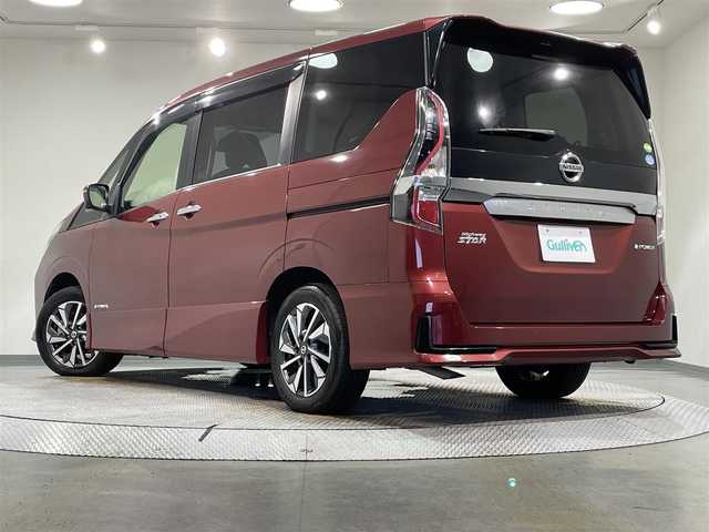 日産 セレナ e－パワー ハイウェイスター V 愛知県 2019(令1)年 5.9万km マルーンレッド 純正１０インチナビ登録時地図SDなし/（Bluetooth/FM/AM/フルセグTV/SD/CD・DVD再生）/アラウンドビュモニター　/プロパイロット　/衝突軽減ブレーキ　/両側パワースライドドア　/ビルトインＥＴＣ　/ブランドスポットモニター　/ドライブレコーダー　/ソナー/ＬＥＤヘッドライト/LEDフォグランプ/プッシュスタート　/　　-スマートキー/純正フロアマット/純正16インチAW/後席サンバイザー