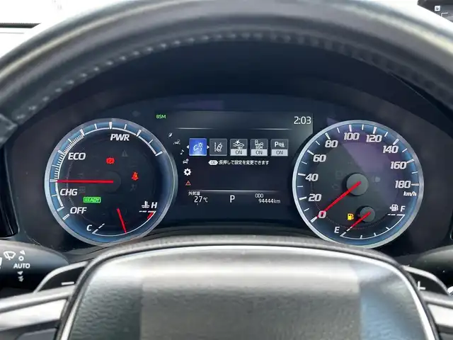 トヨタ クラウン ハイブリッド RS アドバンス 宮城県 2020(令2)年 9.5万km ホワイトパールクリスタルシャイン レザーシートパッケージ/・黒革シート/・シートベンチレーション/ムーンルーフ/デジタルインナーミラー/＝＝＝/セーフティセンス/・プリクラッシュセーフティ/・レーントレーシングアシスト/・レーダークルーズコントロール/・オートマチックハイビーム/・ロードサインアシスト/・先行車発進告知機能/ブラインドスポットモニター/リアクロストラフィックオートブレーキ/リアクロストラフィックアラート/純正ナビ/・CD/DVD/・Bluetooth/・フルセグTV/バックカメラ/ビルトインETC/ドライブレコーダー/AC100V/100Wコンセント/パワーシート/シートヒーター/ステアリグヒーター/革巻きステアリング/ステアリングスイッチ/パドルシフト/電動パーキングブレーキ/ブレーキホールド/3眼LEDヘッドランプ/シーケンシャルターンランプ/フォグランプ/オートライト/スマートキー＆プッシュスタート/スペアキー/電動格納ミラー/純正18インチAW/純正フロアマット/W/サイド/カーテンエアバッグ