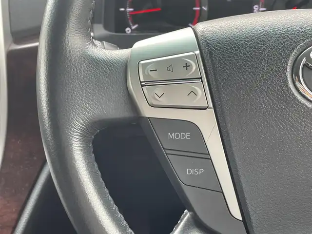 トヨタ ヴェルファイア 2．4Z 茨城県 2014(平26)年 9.7万km ボルドーマイカメタリック 社外ナビ/フリップダウンモニター/バックカメラ/スペアキー/両側パワースライドドア/フロアマット純正/コーナーセンサー/スタッドレスタイヤ付き/ETC