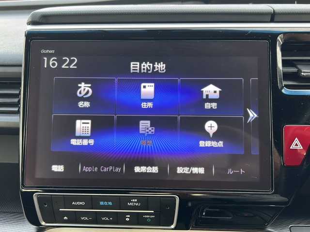 ホンダ ステップワゴン スパーダ eHEV G ホンダS 栃木県 2020(令2)年 6.5万km オブシダンブルーパール 純正ナビ/フルセグＴＶ/Ｂｌｕｅｔｏｏｔｈ/前後ドライブレコーダー/アラウンドビューモニター/フリップダウンモニター/ＥＴＣ/ウォークスルー/両側パワースライドドア/純正フロアマット/コーナーセンサー/電子制御パーキング/クルーズコントロール/ABS/横滑り防止志納/レーンキープアシスト/カーテンエアバック/盗難防止装置/プッシュスタート