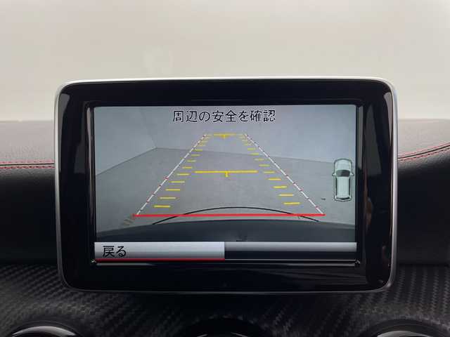 メルセデス・ベンツ Ａ２５０ シュポルト 4MATIC 鹿児島県 2014(平26)年 1.1万km コスモスブラック ワンオーナー/メーカーナビ/(BT/CD/AM/FM/フルセグTV)/バックカメラ/前後コーナーセンサー/パドルシフト/前席シートヒーター/前席パワーシート/シートメモリー/レザーシート/衝突軽減ブレーキ/４WD/ターボ/ETC/純正18インチアルミホイール/純正フロアマット/保証書/取扱説明書
