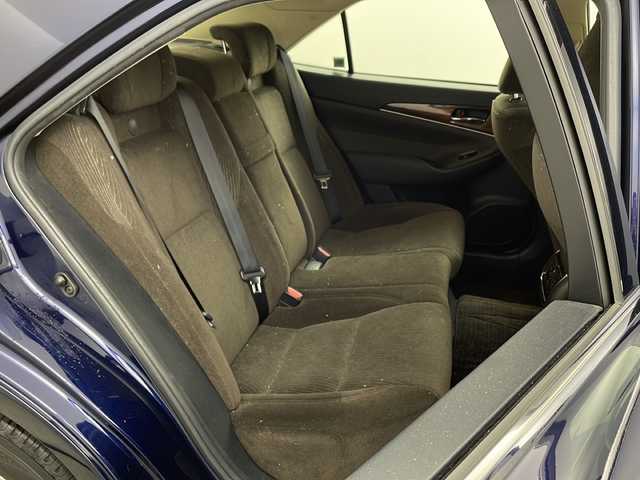 トヨタ クラウン ロイヤル ロイヤル 兵庫県 2013(平25)年 8.3万km ダークブルーマイカ ・純正HDＤナビ（フルセグ・ＢＴ・ＤＶＤ・ＣＤ・ＨＤＤ）/・バックカメラ/・クルーズコントロール/・ビルトインＥＴＣ/・ドライブレコーダー/・ＬＥＤオートライト/・フォグランプ/・ＭＴモード付ＡＴ/・ステアリングリモコン/・オールオートパワーウィンドウ/・純正16インチアルミホイール/・フロアマット/・横滑り防止/・スマートキー/・プッシュスタート/・Ｗ＋サイドエアバック/・カーテンエアバック/・電動格納ミラー/・ウインカーミラー