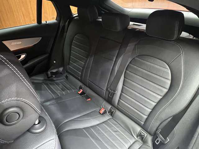 メルセデス・ベンツ ＧＬＣ２２０ d 4マチック クーペ スポーツ 本革 千葉県 2017(平29)年 6.6万km 紺 パノラマSR　/Burmesterサウンド　/黒革シート　/ACC　/ナビ　/TV　/360°Bluetooth接続　/HUD　/シートヒーター　/電動リアゲート　/アクティブパーキング　/アンビエントライト　/衝突軽減B　/BSM　/LKA　/ETC　/ドラレコ