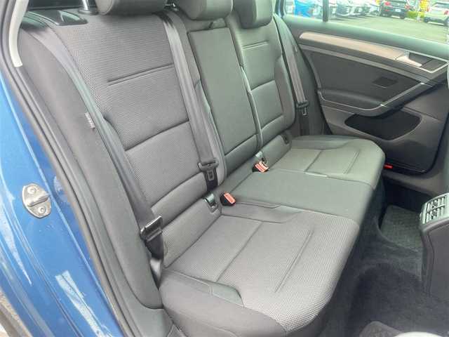 フォルクスワーゲン ゴルフ ヴァリアント TSI コンフォートライン 島根県 2015(平27)年 10.5万km 青 純正メモリナビTV/ＤＶＤ再生　/Ｂｌｕｅｔｏｏｔｈ　/ビルトインＥＴＣ　/前後ドライブレコーダー　/アイドリングストップ/後方コーナーセンサー/純正フォグランプ　/オートライト　/スペアキー1本/純正フロアマット　/純正１６インチアルミホイール