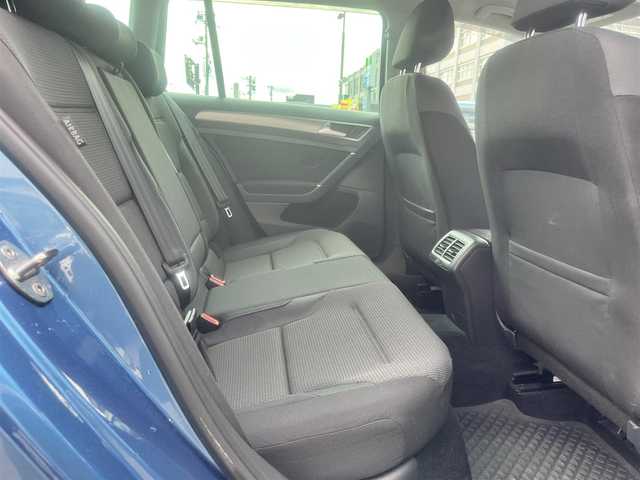 フォルクスワーゲン ゴルフ ヴァリアント TSI コンフォートライン 島根県 2015(平27)年 10.5万km 青 純正メモリナビTV/ＤＶＤ再生　/Ｂｌｕｅｔｏｏｔｈ　/ビルトインＥＴＣ　/前後ドライブレコーダー　/アイドリングストップ/後方コーナーセンサー/純正フォグランプ　/オートライト　/スペアキー1本/純正フロアマット　/純正１６インチアルミホイール