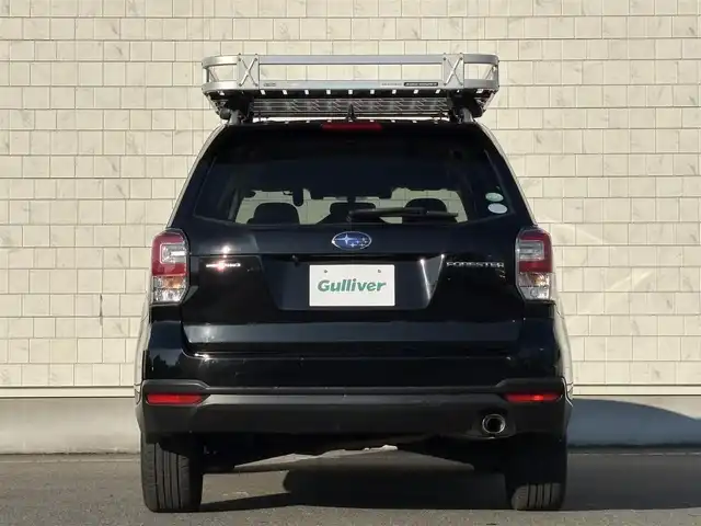 スバル フォレスター Xブレイク 岩手県 2016(平28)年 9万km クリスタルブラックシリカ 禁煙車/4WD/アイサイトver.3/ハーフレザーシート/全席シートヒーター/社外エンジンスターター/ルーフレール/社外ルーフキャリア/社外ナビ/→フルセグTV/Bluetooth/CD/DVD/FM/AM/バックカメラ/追従型クルーズコントロール/横滑り防止装置/ステアリング連動ヘッドランプ/レーンキープアシスト/衝突軽減システム/X-MODE/オートライト/LEDヘッドライト/フォグライト/〇キーレス/〇パドルシフト/〇電動格納ミラー/〇ウィンカーミラー/〇ドアバイザー/〇社外ラバーマット/〇シガーソケット/〇USBポート/前後ドライブレコーダー/ETC/冬タイヤ純正アルミホイール車載