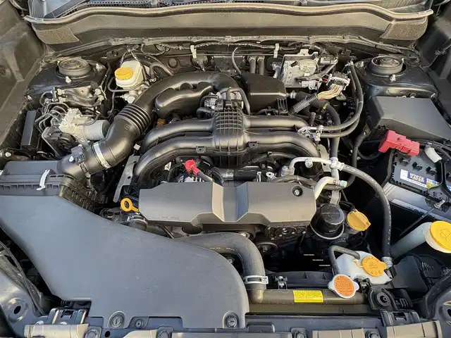 スバル フォレスター Xブレイク 岩手県 2016(平28)年 9万km クリスタルブラックシリカ 禁煙車/4WD/アイサイトver.3/ハーフレザーシート/全席シートヒーター/社外エンジンスターター/ルーフレール/社外ルーフキャリア/社外ナビ/→フルセグTV/Bluetooth/CD/DVD/FM/AM/バックカメラ/追従型クルーズコントロール/横滑り防止装置/ステアリング連動ヘッドランプ/レーンキープアシスト/衝突軽減システム/X-MODE/オートライト/LEDヘッドライト/フォグライト/〇キーレス/〇パドルシフト/〇電動格納ミラー/〇ウィンカーミラー/〇ドアバイザー/〇社外ラバーマット/〇シガーソケット/〇USBポート/前後ドライブレコーダー/ETC/冬タイヤ純正アルミホイール車載