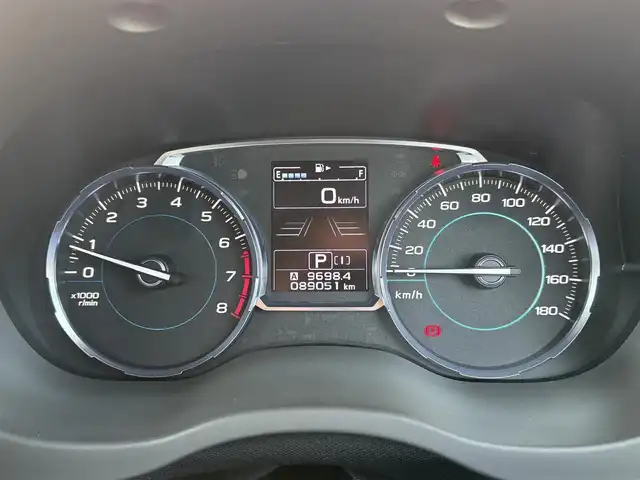 スバル フォレスター Xブレイク 岩手県 2016(平28)年 9万km クリスタルブラックシリカ 禁煙車/4WD/アイサイトver.3/ハーフレザーシート/全席シートヒーター/社外エンジンスターター/ルーフレール/社外ルーフキャリア/社外ナビ/→フルセグTV/Bluetooth/CD/DVD/FM/AM/バックカメラ/追従型クルーズコントロール/横滑り防止装置/ステアリング連動ヘッドランプ/レーンキープアシスト/衝突軽減システム/X-MODE/オートライト/LEDヘッドライト/フォグライト/〇キーレス/〇パドルシフト/〇電動格納ミラー/〇ウィンカーミラー/〇ドアバイザー/〇社外ラバーマット/〇シガーソケット/〇USBポート/前後ドライブレコーダー/ETC/冬タイヤ純正アルミホイール車載