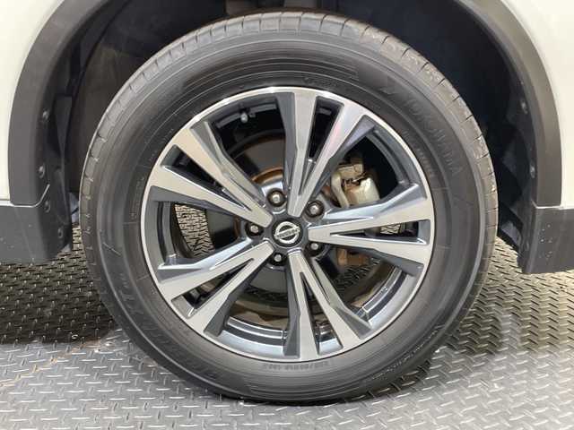 日産 エクストレイル 20Xi 愛媛県 2019(令1)年 7.2万km ブリリアントホワイトパール 純正9インチナビ（ＭＭ５１８Ｄ－Ｌ）/フルセグＴＶ　Bluetooth DVD　ブルーレイ/プロパイロット/アラウンドビューモニター/デジタルインナーミラー/ブラインドスポットモニター/コーナーセンサー/ＬＥＤヘッドライト/ＬＥＤライト/パワーバックドア/ＥＴＣ/ＴＶキャンセラー/電子パーキング/ドライブレコーダー（2DR043）