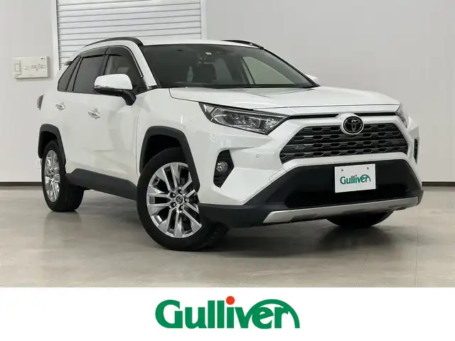 トヨタ,ＲＡＶ４,G Zパッケージ,4WD トヨタセーフティセンス D席P