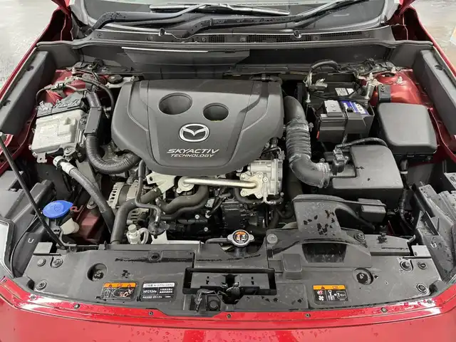 マツダ ＣＸ－３ XD ツーリング Lパッケージ 三重県 2015(平27)年 6万km ソウルレッドプレミアムメタリック 1.5L ディーゼルターボ/4WD/MTモード付フロア6AT/純正 7インチナビ/（FM/AM/aha/Stitcher/Bluetooth/USB/【OP】CD/AUX/DVD/TV）/バックカメラ/BOSEサウンドシステム＋7スピーカー/ドライブレコーダー 前方/ETC/安全/・スマートシティブレーキサポート（SCBS）/・スマートブレーキサポート（SBS）/・車線逸脱警報システム（LDWS）/・マツダレーダークルーズコントロール（MRCC）/・ブラインドスポットモニタリング（BSM：リヤクロストラフィックアラート機能付）/・車間認知支援システム/・ハイビームコントロールシステム（HBC）/装備/・ハーフレザーシート/・シートヒーター（D/N）/・オートエアコン/・オートライト/・LED ヘッドライト＆フロントフォグライト/・レインセンサーワイパー（オートフロントワイパー）/・パドルシフト/・ステアリングスイッチ/・プッシュスタート/・純正18inAW/・保/・予備スマートキーx1、リモコンエンジンスターターx1/など
