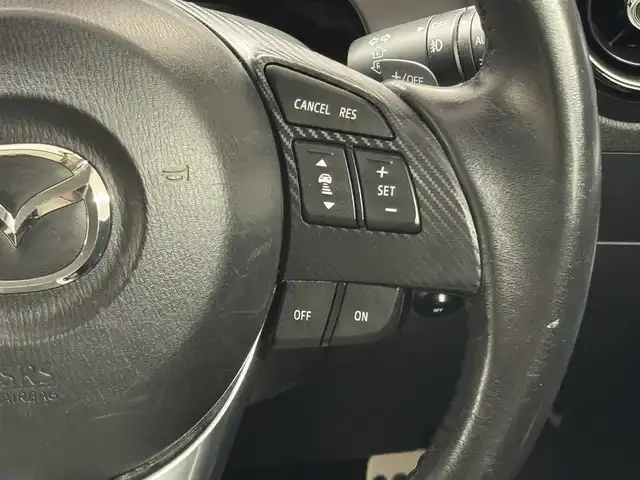 マツダ ＣＸ－３ XD ツーリング Lパッケージ 三重県 2015(平27)年 6万km ソウルレッドプレミアムメタリック 1.5L ディーゼルターボ/4WD/MTモード付フロア6AT/純正 7インチナビ/（FM/AM/aha/Stitcher/Bluetooth/USB/【OP】CD/AUX/DVD/TV）/バックカメラ/BOSEサウンドシステム＋7スピーカー/ドライブレコーダー 前方/ETC/安全/・スマートシティブレーキサポート（SCBS）/・スマートブレーキサポート（SBS）/・車線逸脱警報システム（LDWS）/・マツダレーダークルーズコントロール（MRCC）/・ブラインドスポットモニタリング（BSM：リヤクロストラフィックアラート機能付）/・車間認知支援システム/・ハイビームコントロールシステム（HBC）/装備/・ハーフレザーシート/・シートヒーター（D/N）/・オートエアコン/・オートライト/・LED ヘッドライト＆フロントフォグライト/・レインセンサーワイパー（オートフロントワイパー）/・パドルシフト/・ステアリングスイッチ/・プッシュスタート/・純正18inAW/・保/・予備スマートキーx1、リモコンエンジンスターターx1/など