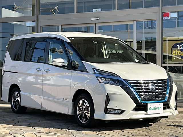 日産 セレナ