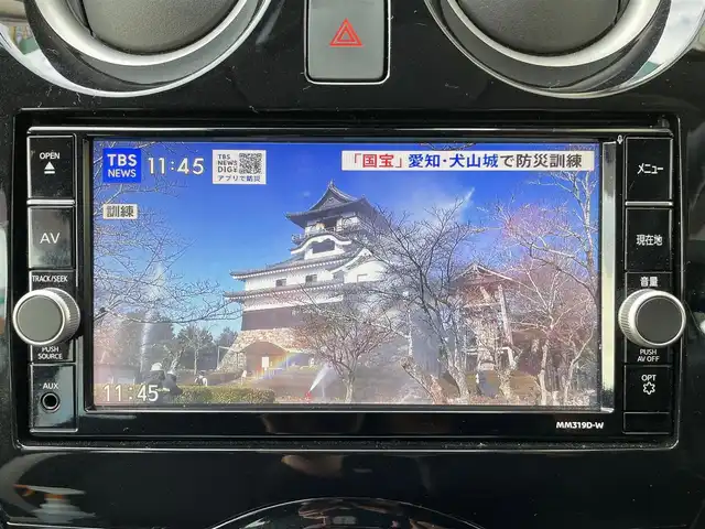 日産 ノート