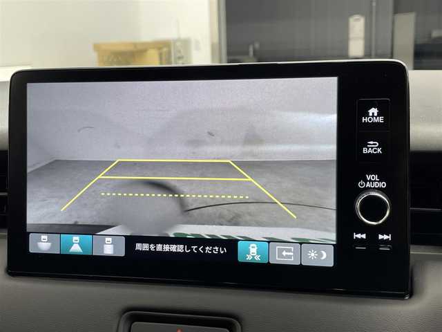 ホンダ ヴェゼル ハイブリッド e:HEV Z 愛知県 2023(令5)年 2.4万km クリスタルブラックパール 禁煙車/純正ナビ/フルセグTV/ Bluetooth/USB/バックカメラ/ビルトインETC２.0/ワイヤレス充電器/前席シートヒーター/ステアリングヒーター/ハーフレザー/パワーバックドア/ホンダセンシング/・レーダークルーズコントロール/・衝突被害軽減ブレーキ/・レーンキープ /・オートハイビーム/ＬＥＤヘッドライト/オートライト/電動パーキングブレーキ/前後コーナーセンサー/パドルシフト/スマートキー