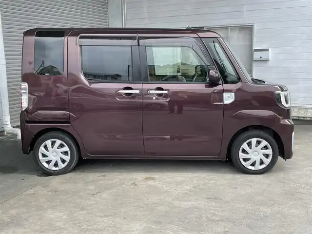 ダイハツ ウェイク L 茨城県 2015(平27)年 1.3万km プラムブラウンクリスタルマイカ (株)IDOMが運営する【じしゃロン水戸店】の自社ローン専用車両になりますこちらは現金またはオートローンご利用時の価格です。自社ローンご希望の方は別途その旨お申付け下さい/片側パワースライドドア/プッシュスタート/オートライト/スマートキー