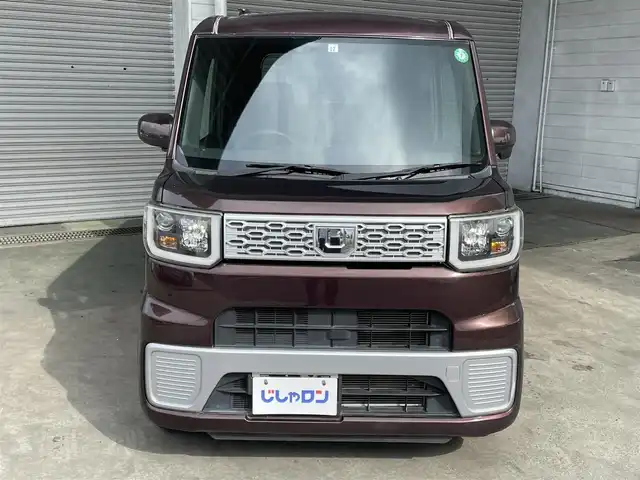 ダイハツ ウェイク L 茨城県 2015(平27)年 1.3万km プラムブラウンクリスタルマイカ (株)IDOMが運営する【じしゃロン水戸店】の自社ローン専用車両になりますこちらは現金またはオートローンご利用時の価格です。自社ローンご希望の方は別途その旨お申付け下さい/片側パワースライドドア/プッシュスタート/オートライト/スマートキー
