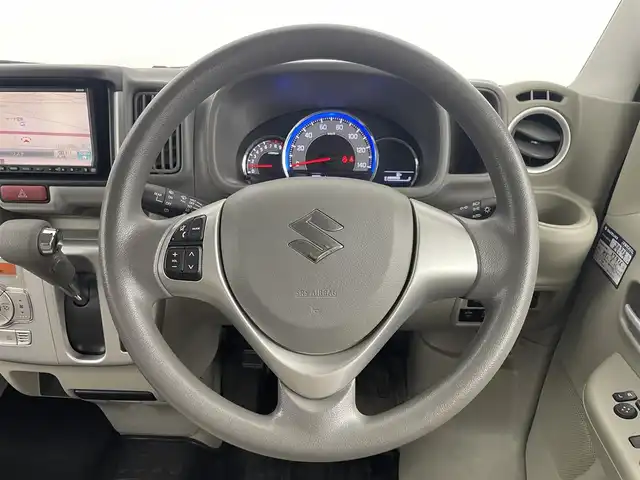 スズキ エブリィ ワゴン PZターボ スペシャル 埼玉県 2020(令2)年 4万km パールホワイト 社外ナビ/両側パワースライドドア/電動オートステップ/コーナーセンサー/プッシュスタート/パワーステアリング/パワーウィンドウ/スマートキー/オートライト/レーンキープアシスト/横滑り防止