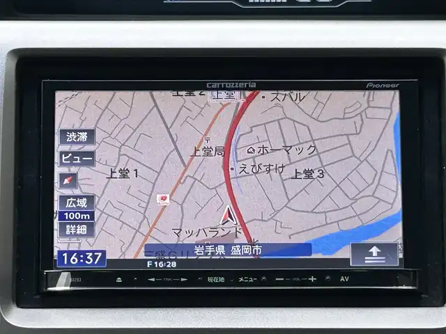 ホンダ ステップワゴン G コンフォートセレクション 岩手県 2012(平24)年 13.2万km クリスタルブラックパール 4WD/社外ナビ（型式ＡＶＩＣ－ＭＲＺ０３）/両側電動ドア　/バックカメラ　/ＥＴＣ　/フロントワイパーデアイサー　/クルーズコントロール　/スマートキー　/オートライト　/リアワイパー　/アイドリングストップ　/横滑り防止装置/ドアバイザー/フロアマット/取説 ナビ取説