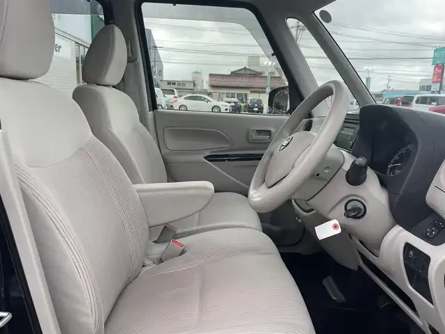 日産 デイズ ルークス S 山形県 2014(平26)年 8.7万km ブラック 純正カーオーディオ/　　【CD AUX AM FM】/両側スライドドア/ベンチシート/アイドリングストップ/電動格納ミラー/ドアバイザー/フロアマット/ABS/リモコンキー