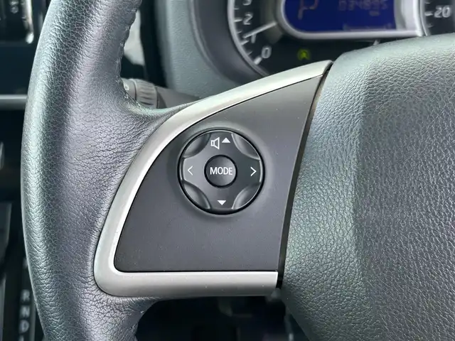 日産 デイズ ルークス ハイウェイスターX Gパッケージ 和歌山県 2018(平30)年 3.5万km オーシャンブルーP 純正7インチナビ（MM317D-W)/フルセグTV/（BT/CD/DVD）/全方位カメラ/横滑り防止/衝突被害軽減ブレーキ/ABS/オートライト/両側パワスラ/前方ドラレコ/後席サーキュレーター/後席サンシェード/LEDヘッドライト/フォグランプ/純正15インチアルミ/純正フロアマット/ドアバイザー/プッシュスタート