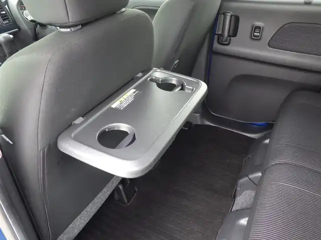 日産 デイズ ルークス ハイウェイスターX Gパッケージ 千葉県 2018(平30)年 3.5万km オーシャンブルーP エマージェンシーブレーキ/両側パワースライドドア/純正SDナビ/地デジTV/【DVD/CD再生機能　Bluetooth接続】/アラウンドビューモニター/ドライブレコーダー/革巻きステアリング/ステアリングスイッチ/LEDヘッドライト/フォグライト/ウインカーミラー/純正15インチアルミホイル/インテリジェントキー