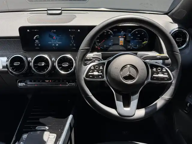 メルセデス・ベンツ Ｍ・ベンツ ＧＬＢ２００ｄ 4マチック 和歌山県 2021(令3)年 4.5万km ポーラホワイト レーダーSF /ハーフレザー /純正ナビ /全方位カメラ /フルセグ /前席シートヒーター /パーキングアシスト /レーンキープアシスト /LEDヘッドライト /ルーフレール /MTモード付きAT /純正18AW /ドライブレコーダー /ETC