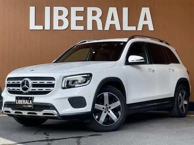 メルセデス・ベンツ Ｍ・ベンツ ＧＬＢ２００ｄ 4マチック 高知県 2021(令3)年 4.5万km ポーラホワイト レーダーセーフティパッケージ/・アクティブディスタントアシスト・ディストロニック/(自動再発進機能付)/・アクティブブレーキアシスト/・アクティブレーンキーピングアシスト/・３６０°カメラシステム/メモリー付きフルパワーシート(前席)/シートヒーター(前席)/電動ランバーサポート/フットトランクオープナー/ナビゲーションパッケージ/・アクティブステアリングアシスト/・トラフィックサインアシスト/純正ドライブレコーダー/純正18インチAW/保証書/取説/スペアキー