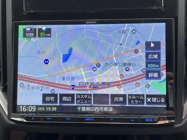 スバル フォレスター ハイブリッド アドバンス 千葉県 2022(令4)年 1.1万km ＤグリーンＭ 禁煙車/４WD/アイサイト/サンルーフ/パワーバックドア/・先行車発進システム/・クリアランスソナー/・ブラインドスポットモニター/・レーンキープアシスト/・レーダークルーズコントロール/社外8インチメモリナビ/・型番：MDV-S809L/・CD/DVD/Bluetooth/フルセグTV/・バックカメラ、フロントカメラ、サイドカメラ/・ETC/・デジタルインナーミラー/革巻きステアリング/・ステアリングスイッチ/・ステアリングヒーター/・パドルシフト/電子パーキング/・ブレーキホールド/レザーシート/・DNパワーシート/・D席メモリ付き/・全席シートヒーター/MT付きAT/社外フロアマット/純正ドアバイザー/純正18インチAW/電動格納ウインカーミラー/オートライト/・LEDヘッドライト/・LEDフォグランプ/・ヘッドライトイベライザー/・ヘッドライトウォッシャー/プッシュスタート/・スマートキー/・スペアキー