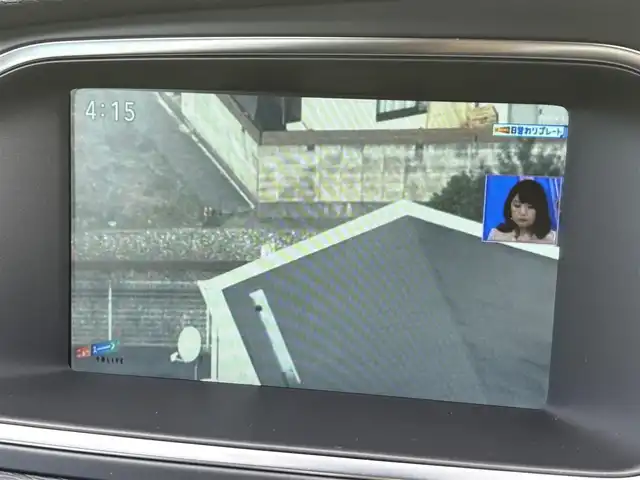 ボルボ Ｖ４０ D4 モメンタム 石川県 2016(平28)年 3.6万km パール 純正ナビ/LEDヘッドライト/バックカメラ/インテリセーフ/レーダークルコン/パワーシート