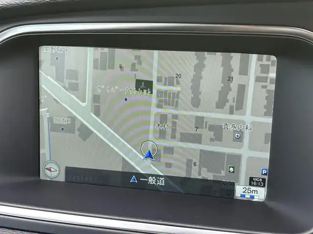 ボルボ Ｖ４０ D4 モメンタム 石川県 2016(平28)年 3.6万km パール 純正ナビ/LEDヘッドライト/バックカメラ/インテリセーフ/レーダークルコン/パワーシート