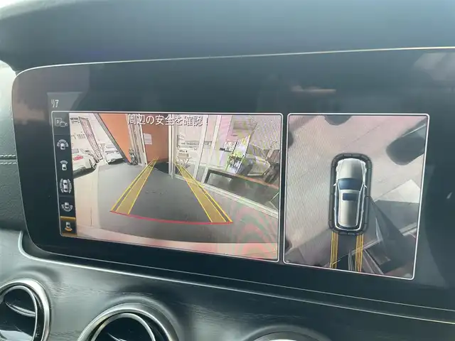 メルセデス・ベンツ Ｅ２２０ｄ 鹿児島県 2018(平30)年 7.4万km 白 純正HDDナビ/Buemesterサウンドシステム/BT/CD/DVD/AM/FM/SD/Applecarplay/androidauto/オートクルーズ/バックカメラ/全方位カメラ/コーナーセンサー/ドライブレコーダー前後/パワーシートD/N/シートヒーター/純正LEDヘッドライト/純正１９インチアルミホイール