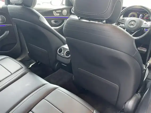 メルセデス・ベンツ Ｅ２２０ｄ 鹿児島県 2018(平30)年 7.4万km 白 純正HDDナビ/Buemesterサウンドシステム/BT/CD/DVD/AM/FM/SD/Applecarplay/androidauto/オートクルーズ/バックカメラ/全方位カメラ/コーナーセンサー/ドライブレコーダー前後/パワーシートD/N/シートヒーター/純正LEDヘッドライト/純正１９インチアルミホイール