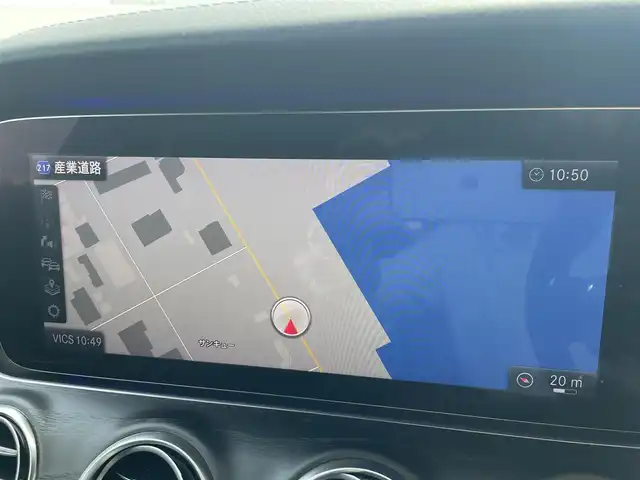 メルセデス・ベンツ Ｅ２２０ｄ 鹿児島県 2018(平30)年 7.4万km 白 純正HDDナビ/Buemesterサウンドシステム/BT/CD/DVD/AM/FM/SD/Applecarplay/androidauto/オートクルーズ/バックカメラ/全方位カメラ/コーナーセンサー/ドライブレコーダー前後/パワーシートD/N/シートヒーター/純正LEDヘッドライト/純正１９インチアルミホイール