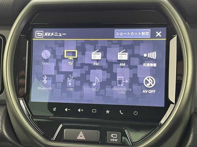 スズキ ハスラー タフワイルド 岡山県 2024(令6)年 0.1万km未満 オフブルーメタリック/ブラック 2トーン 純正９インチナビ/（CD/DVD/BT/USB/Carplay/フルセグ)/全周囲カメラ/追従型クルーズコントロール/シートヒーター（運転席/助手席）/ＬＥＤヘッドライト/オートハイビーム/プッシュスタート/ルーフレール/スマートキー×2/アイドリングストップ/コーナーセンサー（後）/レーンキープアシスト/踏み間違い防止/純正15インチAW/ISOFIX/ステアリングスイッチ/チルトステアリング/シートリフター/シートバックテーブル/ウインカーミラー