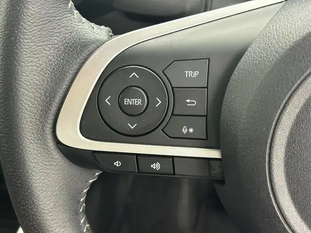 トヨタ ライズ Z 岡山県 2020(令2)年 3.3万km レーザーブルークリスタルシャイン 純正ナビ(NSZT-W68T)/【CD/DVD/BT/フルセグ】/シートヒーター　/レーダークルーズコントロール　/バックカメラ　/ＥＴＣ　/ドライブレコーダー（前）/コーナーセンサー（前後）/オートハイビーム　/オートエアコン　/ＬＥＤヘッドライト/アイドリングストップ/踏み間違い防止装置/ステアリングスイッチ/ドアバイザー