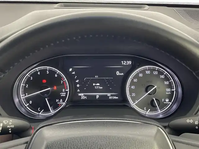 トヨタ ハリアー Z レザーパッケージ 埼玉県 2022(令4)年 3.6万km ブラック モデリスタエアロ　メーカーナビ　バックカメラ　ＢＳＭ　ＨＵＤ　ＪＢＬサウンド　セーフティセンス　レーダークルーズ　ビルトインＥＴＣ２．０　デジタルインナーミラー　ステアリングヒーター　メモリシート