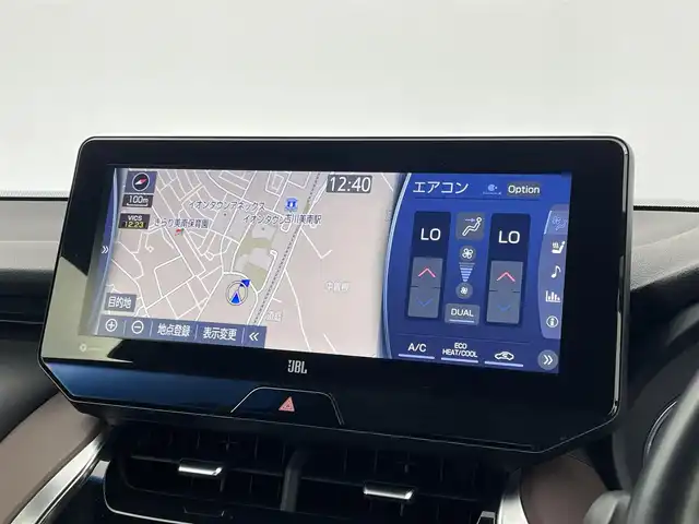 トヨタ ハリアー Z レザーパッケージ 埼玉県 2022(令4)年 3.6万km ブラック モデリスタエアロ　メーカーナビ　バックカメラ　ＢＳＭ　ＨＵＤ　ＪＢＬサウンド　セーフティセンス　レーダークルーズ　ビルトインＥＴＣ２．０　デジタルインナーミラー　ステアリングヒーター　メモリシート