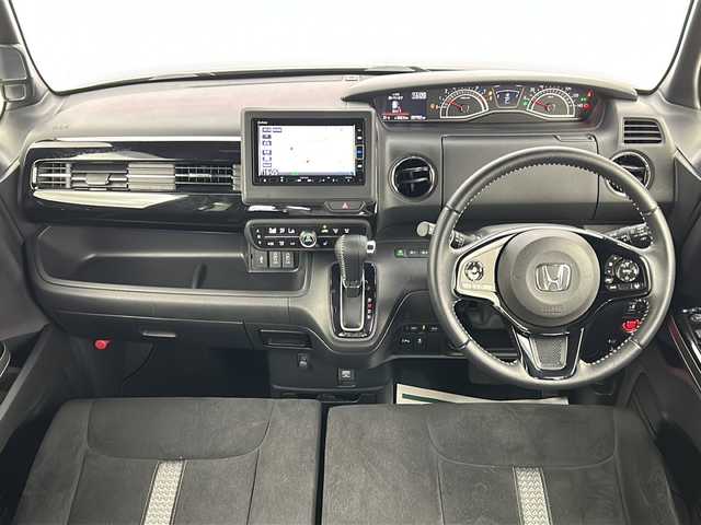 ホンダ Ｎ ＢＯＸ カスタム L 宮城県 2021(令3)年 3.8万km プレミアムグラマラスブロンズP 禁煙車/ホンダセンシング/・衝突軽減ブレーキ/・レーンキープアシスト/・アダプティブクルーズコントロール/・オートハイビームアシスト/純正SDナビ/・CD.DVD.SD.BT/フルセグTV/バックモニター/両側パワースライドドア/前席シートヒーター/ビルトインETC/LEDヘッドライト/LEDフォグランプ/純正ドライブレコーダー/革巻ステアリングホイール/ステアリングスイッチ/ECONスイッチ/横滑り防止装置/プッシュスタート/スマートキー2個/純正14インチアルミホイール/純正フロアマット/シートバックテーブル/ロールサンシェード