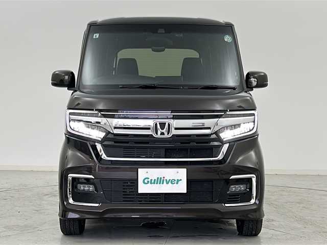 ホンダ Ｎ ＢＯＸ カスタム L 宮城県 2021(令3)年 3.8万km プレミアムグラマラスブロンズP 禁煙車/ホンダセンシング/・衝突軽減ブレーキ/・レーンキープアシスト/・アダプティブクルーズコントロール/・オートハイビームアシスト/純正SDナビ/・CD.DVD.SD.BT/フルセグTV/バックモニター/両側パワースライドドア/前席シートヒーター/ビルトインETC/LEDヘッドライト/LEDフォグランプ/純正ドライブレコーダー/革巻ステアリングホイール/ステアリングスイッチ/ECONスイッチ/横滑り防止装置/プッシュスタート/スマートキー2個/純正14インチアルミホイール/純正フロアマット/シートバックテーブル/ロールサンシェード
