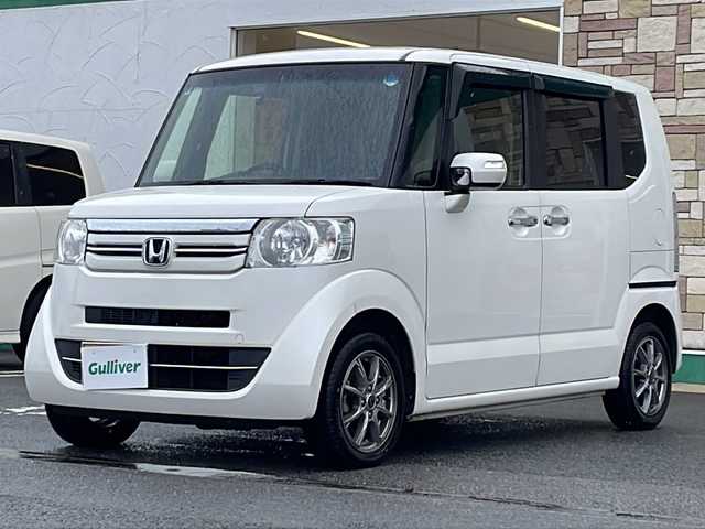 ホンダ Ｎ ＢＯＸ G SSパッケージ 徳島県 2017(平29)年 10.6万km プレミアムホワイトパールⅡ 社外ナビ/ETC/前方ドライブレコーダー/両側電動スライドドア/D/N席シートヒーター/純正フロアマット/オートライト/LEDヘッドライト/社外Verthandi14インチアルミホイール/ダブルエアバック/スマートキー/スペアキー