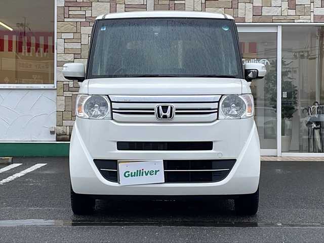 ホンダ Ｎ ＢＯＸ G SSパッケージ 徳島県 2017(平29)年 10.6万km プレミアムホワイトパールⅡ 社外ナビ/ETC/前方ドライブレコーダー/両側電動スライドドア/D/N席シートヒーター/純正フロアマット/オートライト/LEDヘッドライト/社外Verthandi14インチアルミホイール/ダブルエアバック/スマートキー/スペアキー
