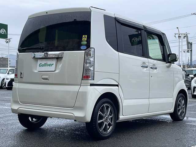 ホンダ Ｎ ＢＯＸ G SSパッケージ 徳島県 2017(平29)年 10.6万km プレミアムホワイトパールⅡ 社外ナビ/ETC/前方ドライブレコーダー/両側電動スライドドア/D/N席シートヒーター/純正フロアマット/オートライト/LEDヘッドライト/社外Verthandi14インチアルミホイール/ダブルエアバック/スマートキー/スペアキー