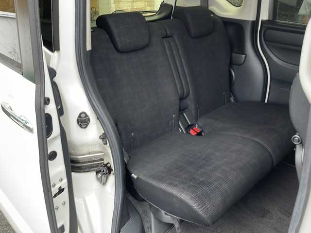 ホンダ Ｎ ＢＯＸ G SSパッケージ 徳島県 2017(平29)年 10.6万km プレミアムホワイトパールⅡ 社外ナビ/ETC/前方ドライブレコーダー/両側電動スライドドア/D/N席シートヒーター/純正フロアマット/オートライト/LEDヘッドライト/社外Verthandi14インチアルミホイール/ダブルエアバック/スマートキー/スペアキー