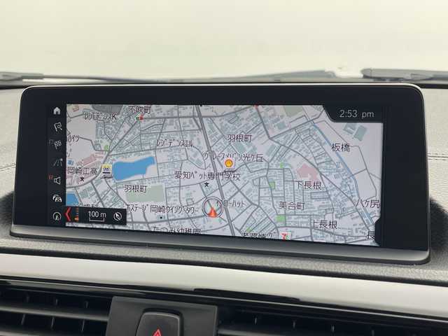 ＢＭＷ １１８ｄ Mスポーツ 愛知県 2018(平30)年 14万km パール 純正ナビ/・CD/DVD/・Bluetooth/車線逸脱/レーダークルーズコントロール/ＥＴＣ