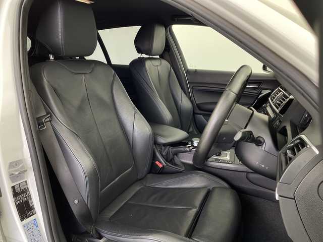 ＢＭＷ １１８ｄ Mスポーツ 愛知県 2018(平30)年 14万km パール 純正ナビ/・CD/DVD/・Bluetooth/車線逸脱/レーダークルーズコントロール/ＥＴＣ